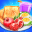 Healthy Diet Food Cooking Game