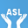 ASL Sign Langauge Pocket Sign 2.2.6