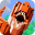 Jurassic Pixel Dinosaur Craft 12.42