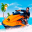 WATER BIKE STUNT RACE GAMES 3D