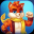 Cat Heroes - Match 3 Puzzles