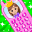 Baby princess phone game