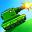 Tank Battle - Boy games