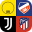 Soccer Clubs Logo Quiz Game 1.4.67