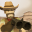 Wild West Polygon Cowboy