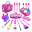 Makeup Kit Dress Up Girl Games 1.3