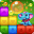 Happy Fruits Bomb - Cube Blast