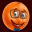 Creepy Orange Professor