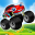 Monster Trucks Game for Kids 2