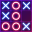 Tic Tac Toe 2 Player: XO Game 0.37