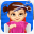 My Dina Salon Doctor Kids Games (Girls & Boys) 1.0