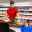 Shopping Mall Store 3D Cashier