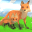 Fox Family - Animal Simulator