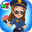 My Town: Police Games for kids