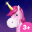 Unicorn Glitterluck Jump'n'Run 2.7