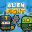 Alien Fight: Police vs Zombie