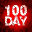 100 DAYS Zombie Survival