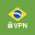 VPN Brazil - get Brazilian IP 1.99