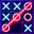 Tic Tac Toe 2 Player: XOXO 1.581