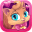 Kitty Crush - puzzle games with cats and candy 1.0