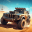 Dead Paradise Car Race Shooter 1.7