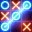 Tic Tac Toe Glow - Puzzle Game