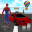 SuperHero Ramp Car Stunt 3D