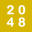 2048 Undo Number Puzzle Game 10.01