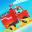 Dinosaur Fire Truck: for kids 1.0.9