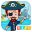 My Pirate Town: Treasure Games