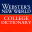 Webster’s College Dictionary 10.0.12