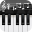 Piano Keyboard - Play Music