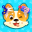 Dog & Puppy, Vet Game for Kids