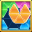 Triangle Tangram Puzzle Legend 1.0.3