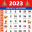 Hindu Panchang - Calendar 2023