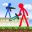 Stickman Hero Fight Battle War