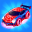 Merge Neon Car: Idle Car Merge