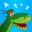 Dino Preschool ABC Math Games