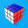 Magic Cube Rubik Puzzle 3D