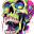 Skull Color, Color by Number 1.0.118