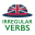 Irregular verbs English game