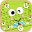 Cartoon Green Frog Keyboard Th 7.5.0_0429