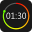 Timer Stopwatch App - Sound