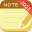 Notepad, Notes, Easy Notebook 1.6.3