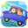 Baby auto - toddler car games