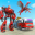 Fire Fighting Robot Transform 1.4