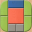 Red Block - Slide block puzzle 8.1