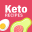 Keto Recipes : Keto Diet App 3.0.290