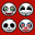 Zombie Emoji Horrible Troll Faces Spooky Emoticons 2.2