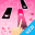 Magic Pink Tiles 3: Piano Game 2.0.4